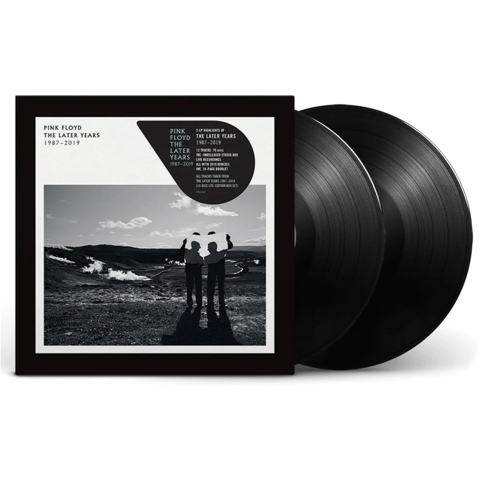 Pink Floyd - The Later Years 1987 - 2019