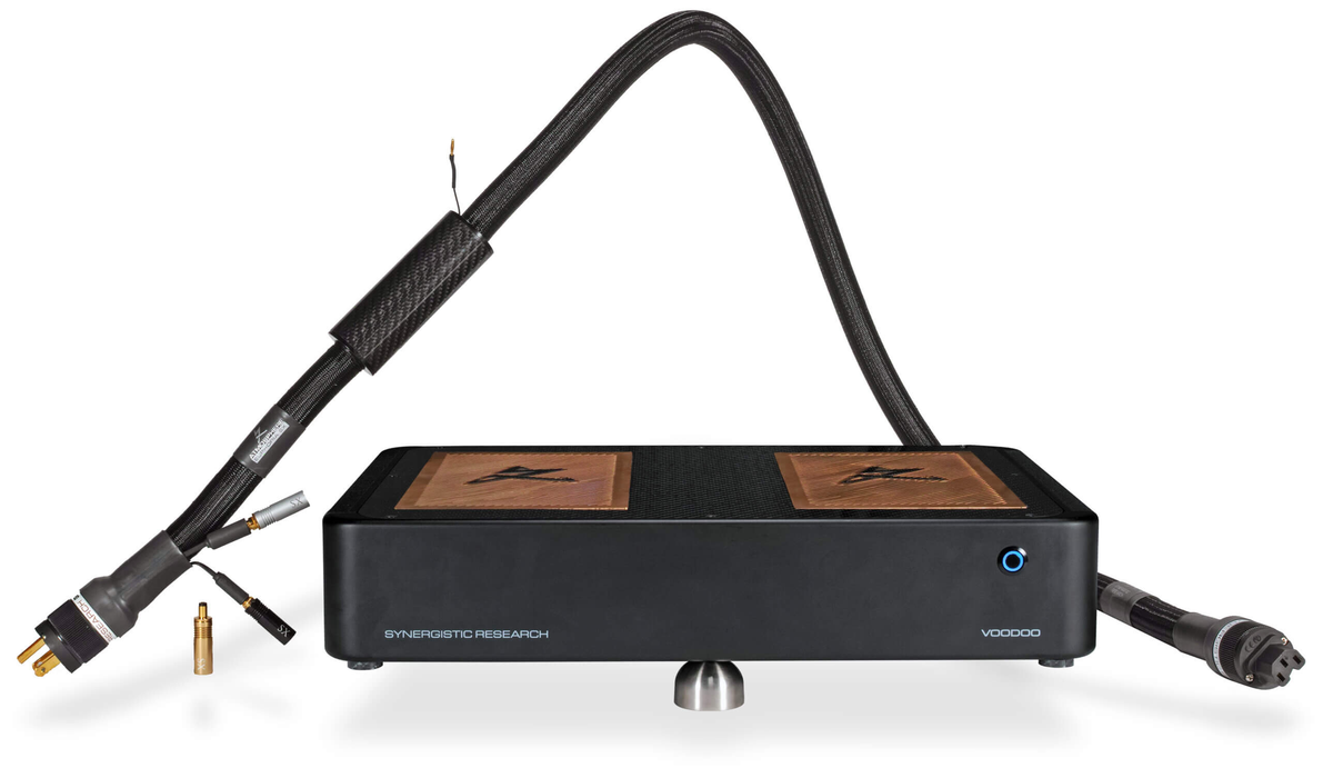Synergistic Research Voodoo Music Server / Transport