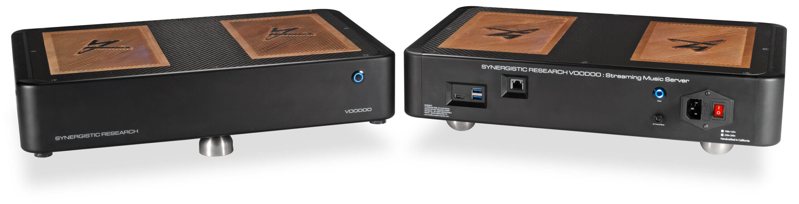 Synergistic Research Voodoo Music Server / Transport