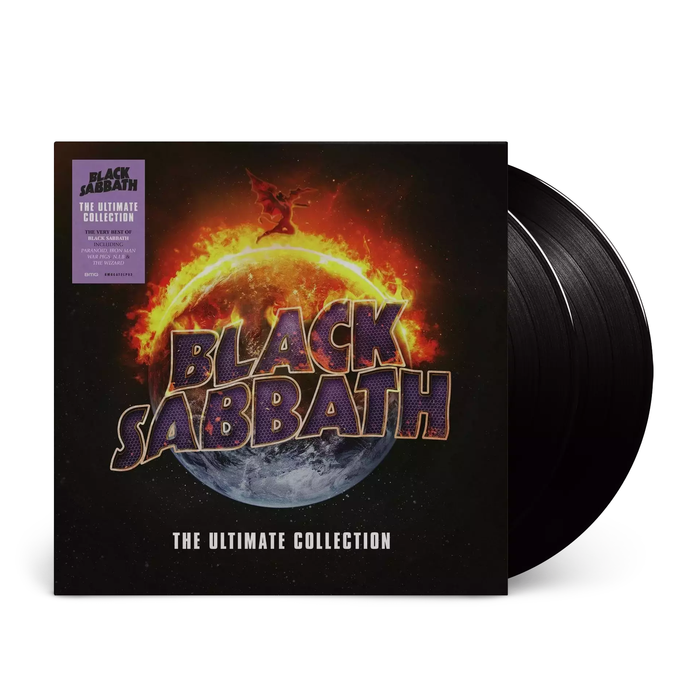 Black Sabbath - The Ultimate Collection