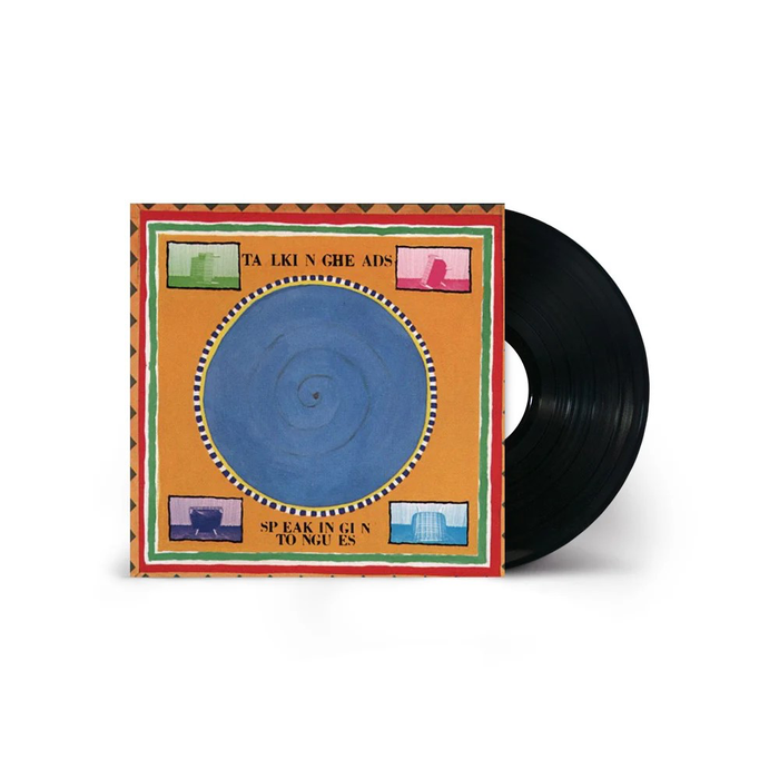 Talking Heads - Speaking In Tongues