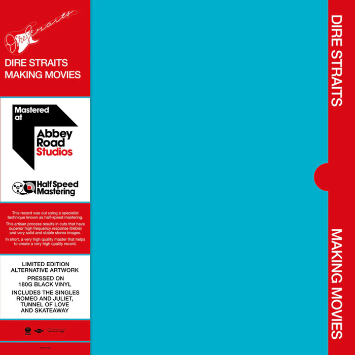Dire Straits - Making Movies [HSM]