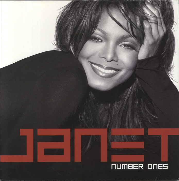 Janet Jackson - Number Ones