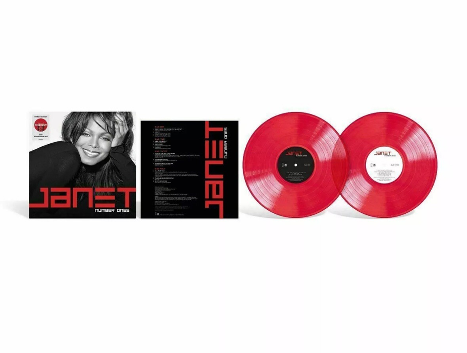 Janet Jackson - Number Ones