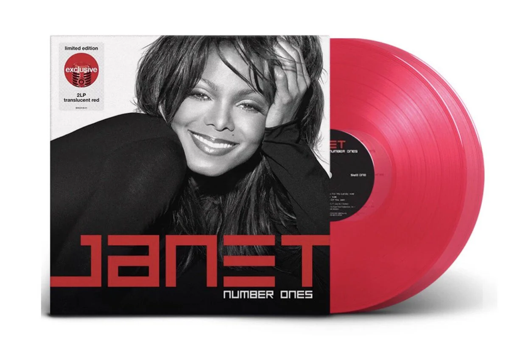 Janet Jackson - Number Ones
