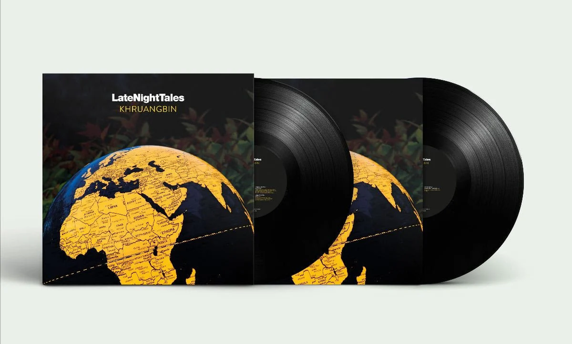 Khruangbin - LateNightTales