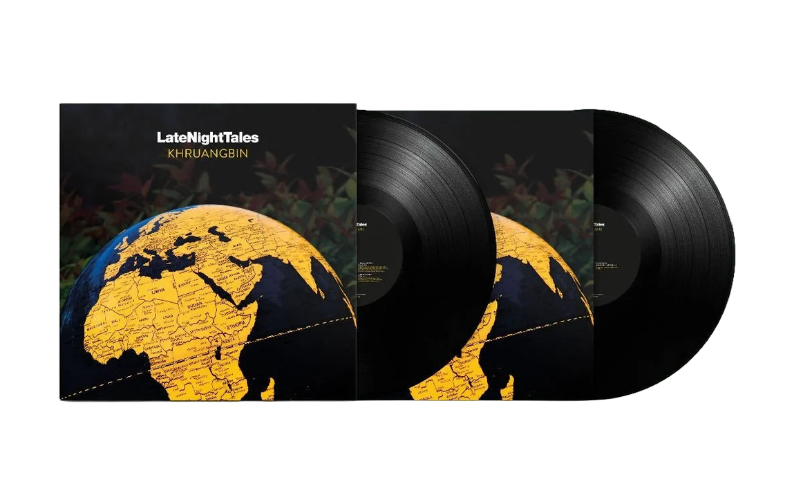 Khruangbin - LateNightTales