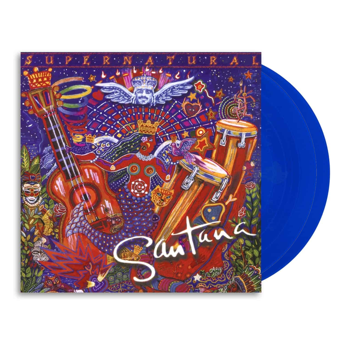 Santana - Supernatural [25th Anniversary]