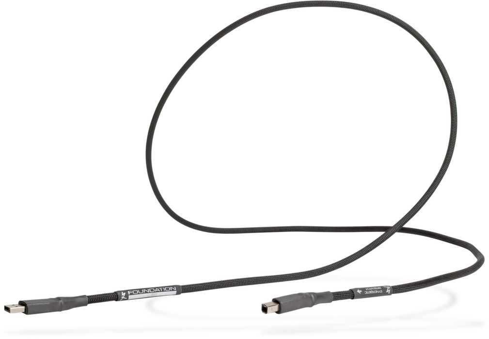 Synergistic Research Foundation XL USB Cable
