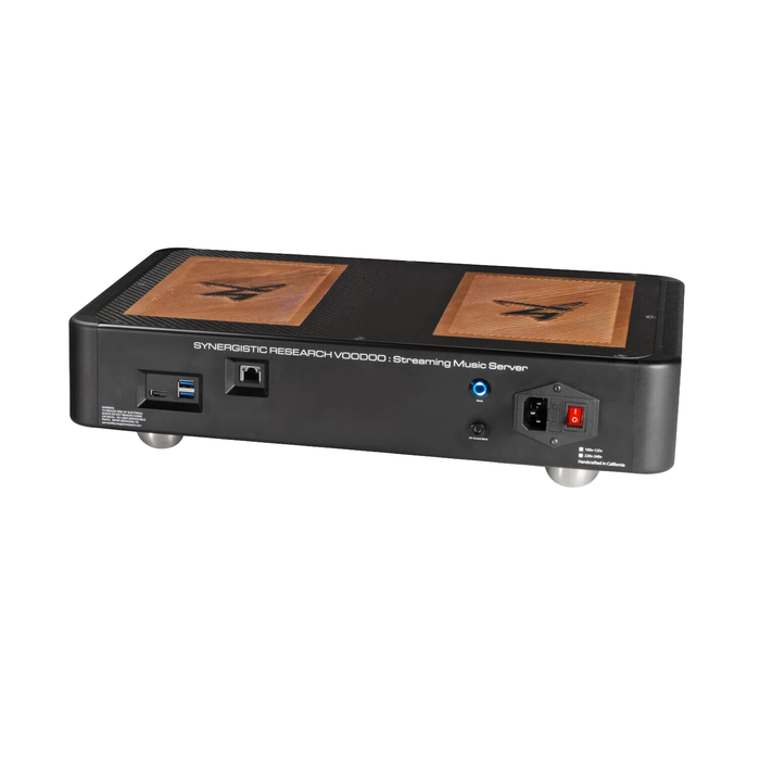 Synergistic Research Voodoo Music Server / Transport