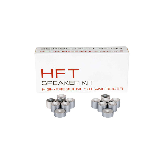 Synergistic Research HFT Speaker Kit Mk II