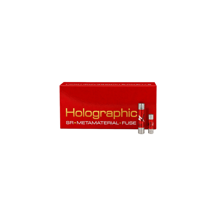 Synergistic Research Holographic Fuse [5mm x 20mm]