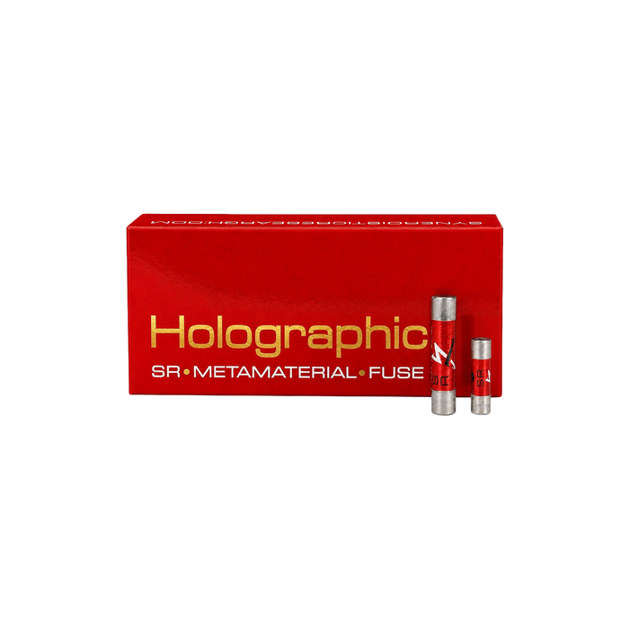 Synergistic Research Holographic Fuse [5mm x 20mm]