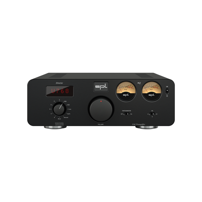 SPL Director Mk2 DAC & Preamplifier