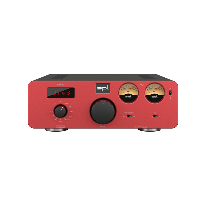 SPL Director Mk2 DAC & Preamplifier