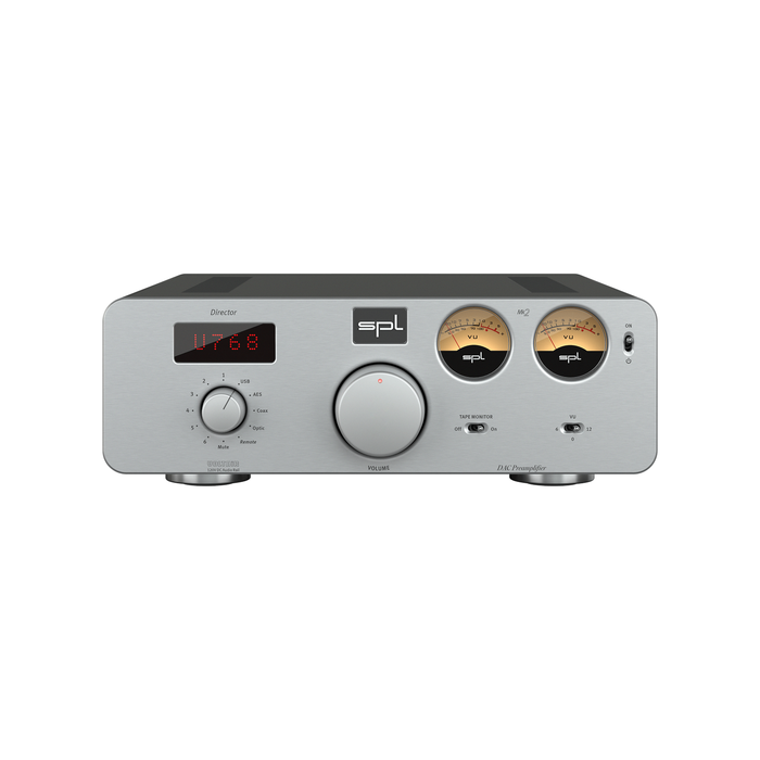 SPL Director Mk2 DAC & Preamplifier
