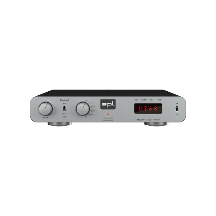 SPL Diamond DAC & Preamplifier