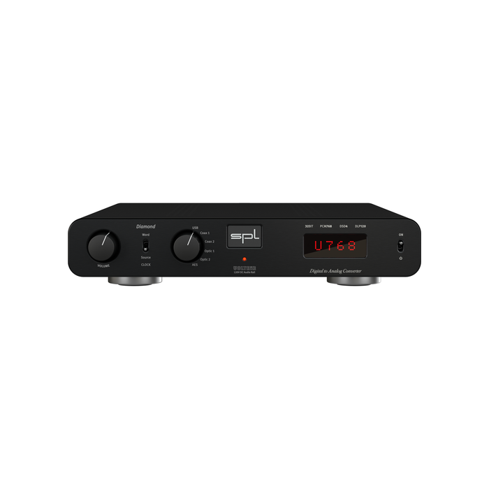 SPL Diamond DAC & Preamplifier