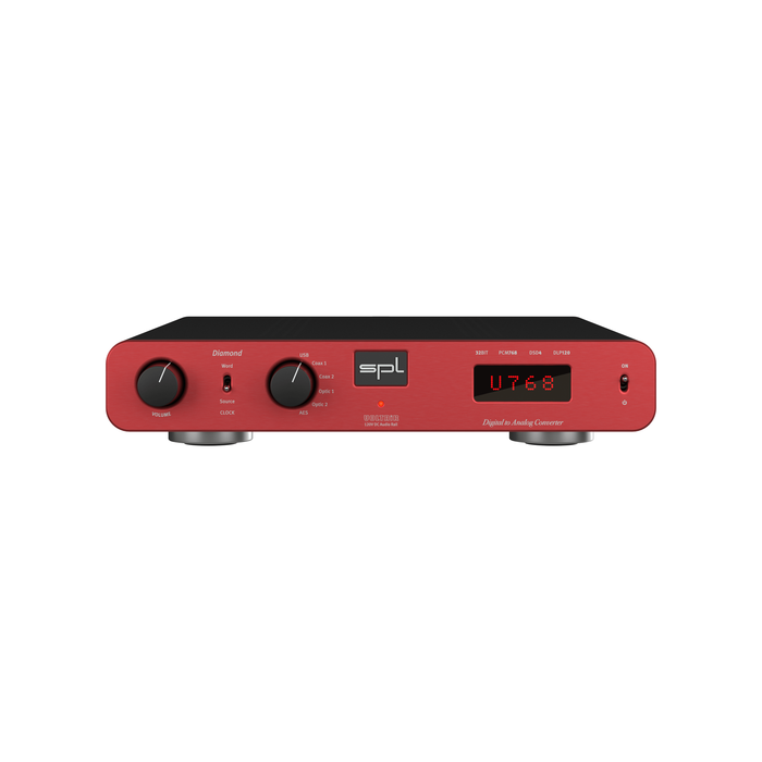 SPL Diamond DAC & Preamplifier