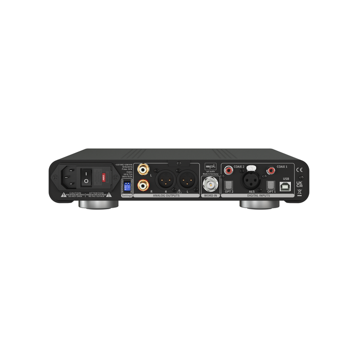 SPL Diamond DAC & Preamplifier