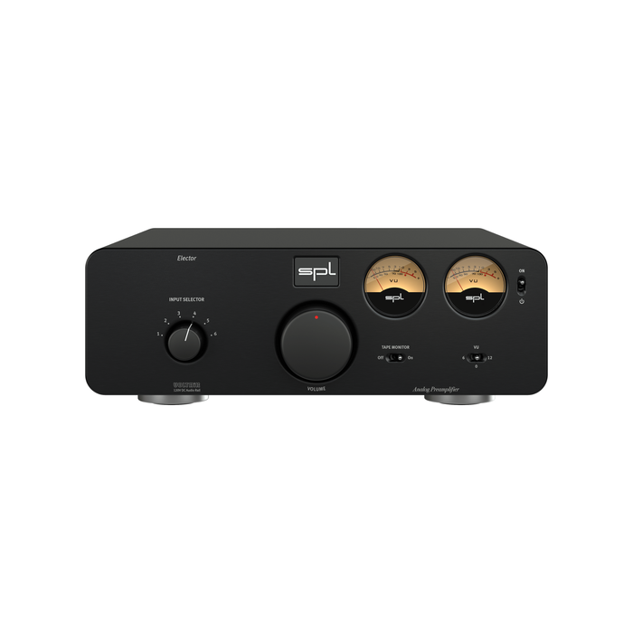 SPL Elector Stereo Preamplifier