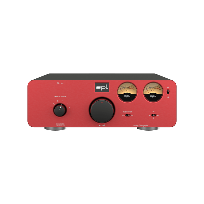 SPL Elector Stereo Preamplifier
