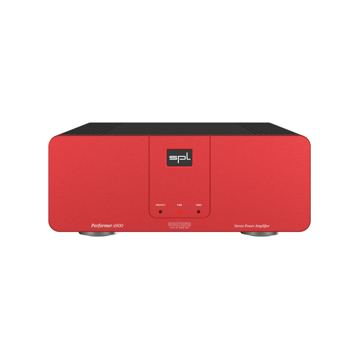 SPL Performer s900 Stereo Power Amplifier