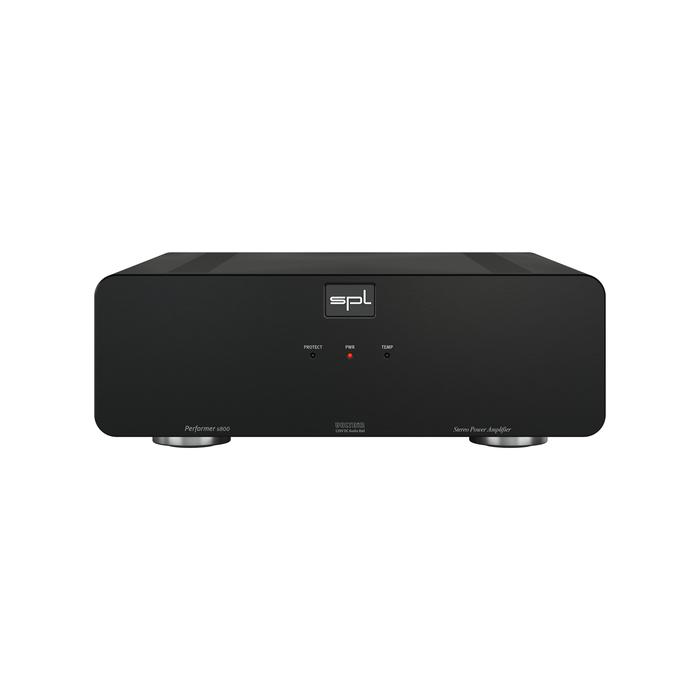 SPL Performer s800 Stereo Power Amplifier