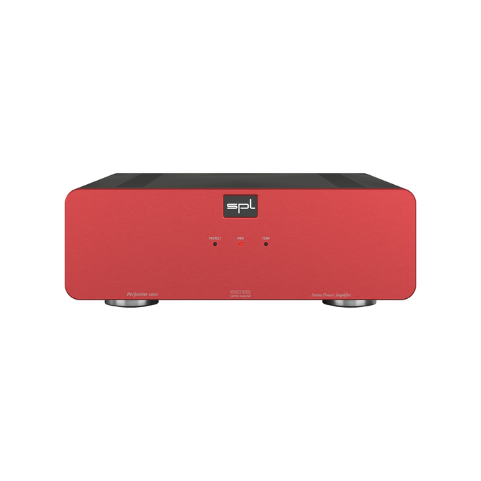 SPL Performer s800 Stereo Power Amplifier