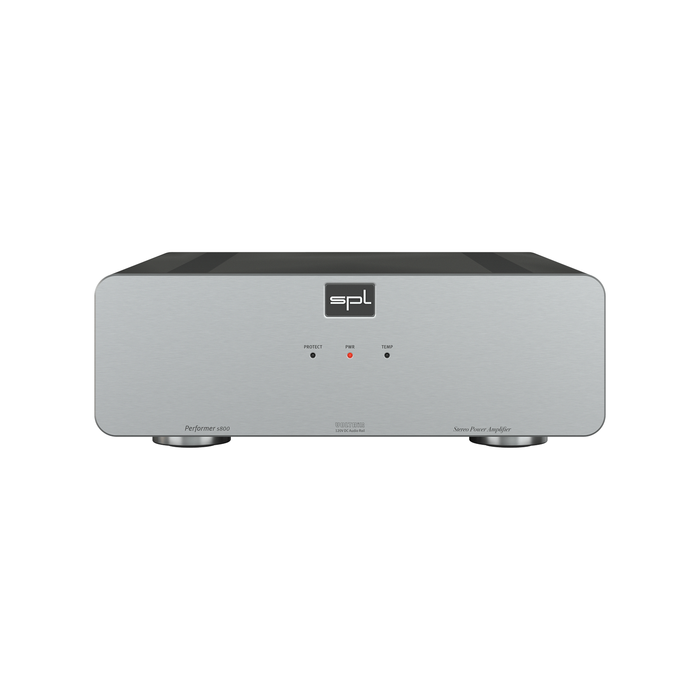 SPL Performer s800 Stereo Power Amplifier