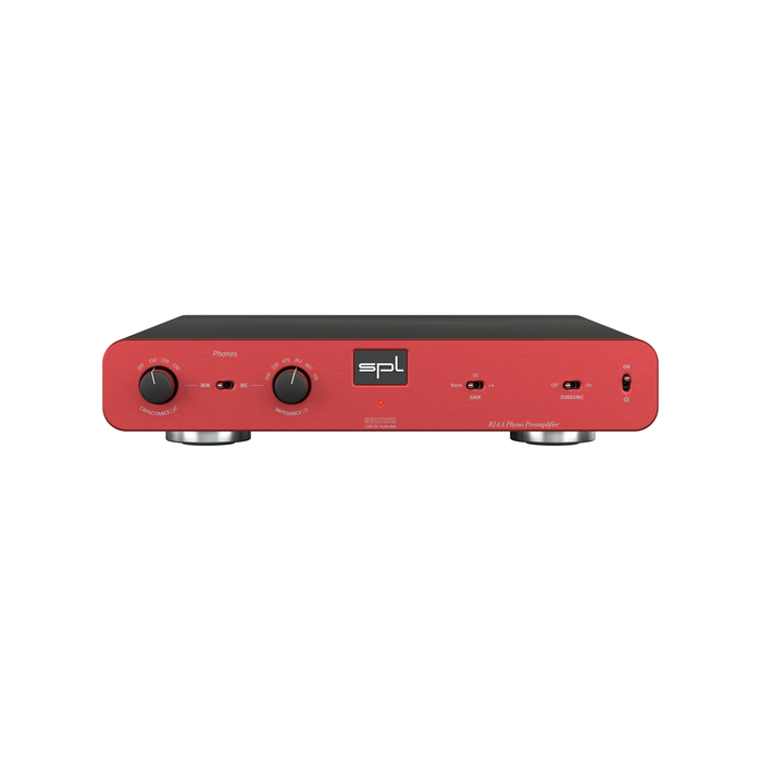 SPL Phonos Phono Preamplifier