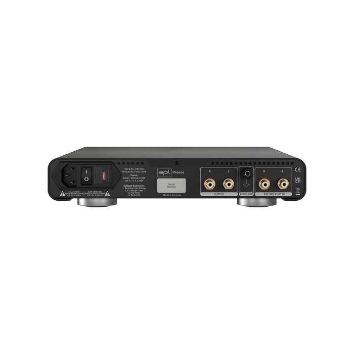 SPL Phonos Phono Preamplifier