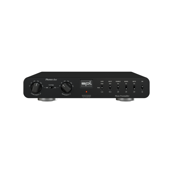 SPL Phonos Duo Phono Preamplifier
