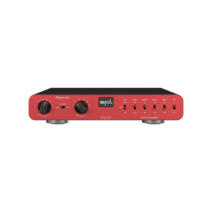 SPL Phonos Duo Phono Preamplifier