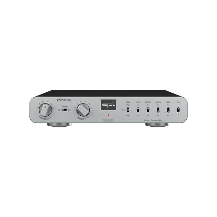 SPL Phonos Duo Phono Preamplifier