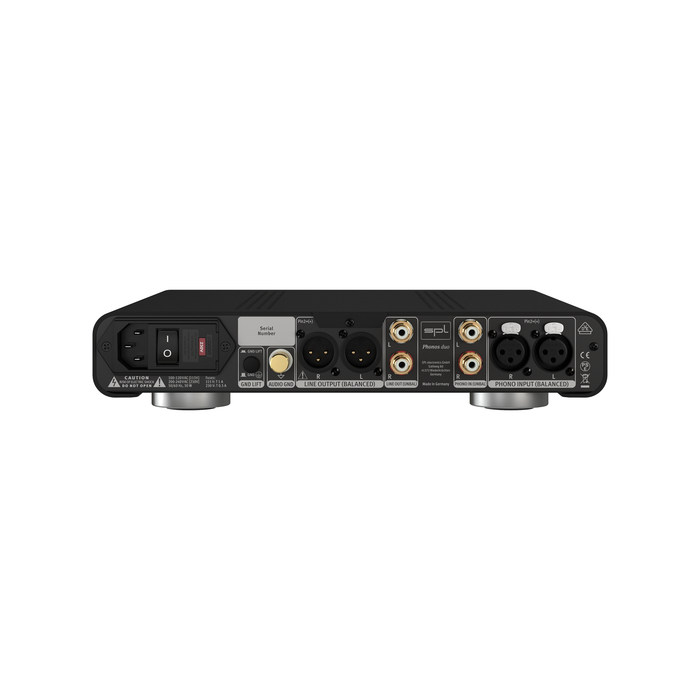 SPL Phonos Duo Phono Preamplifier