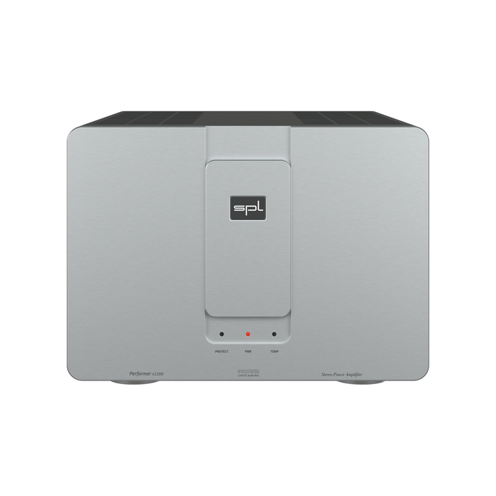 SPL Performer s1200 Stereo Power Amplifier