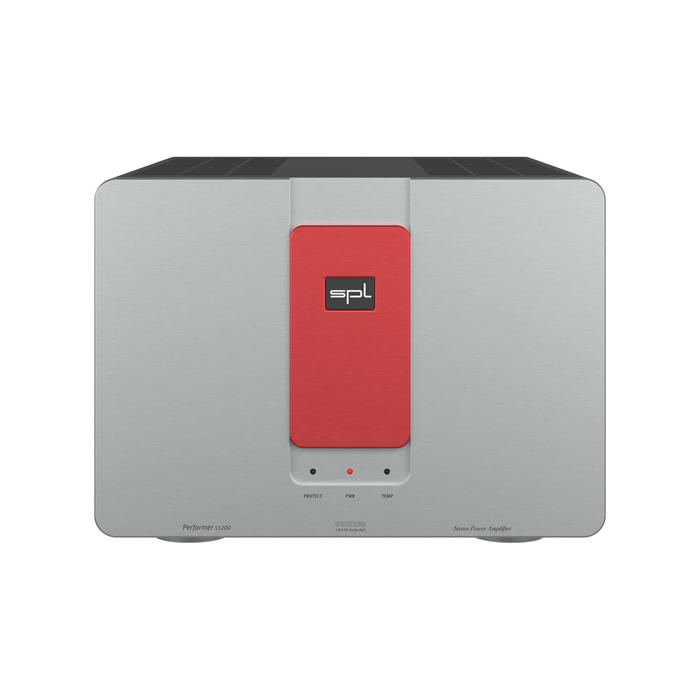 SPL Performer s1200 Stereo Power Amplifier