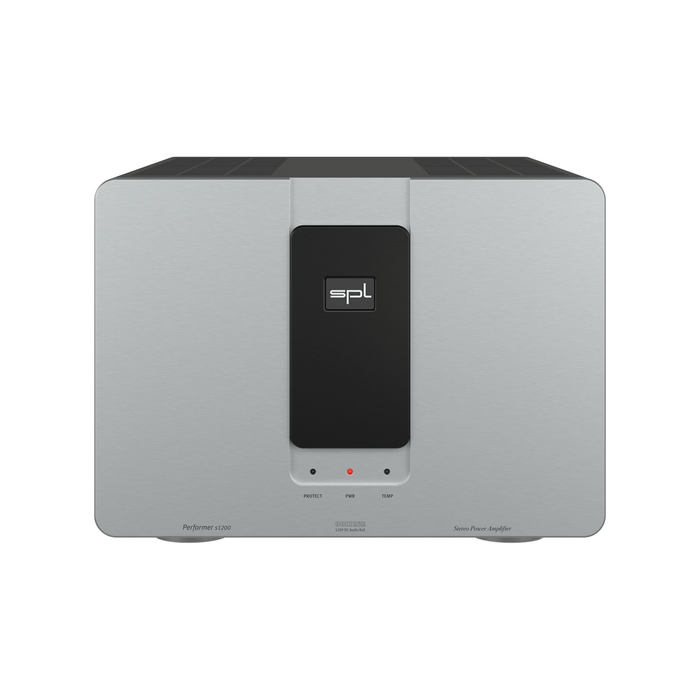 SPL Performer s1200 Stereo Power Amplifier