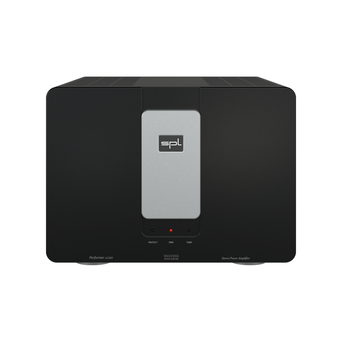 SPL Performer s1200 Stereo Power Amplifier