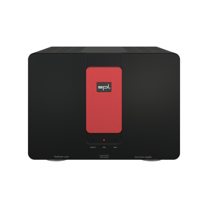 SPL Performer s1200 Stereo Power Amplifier