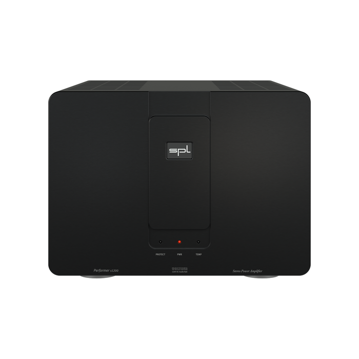 SPL Performer s1200 Stereo Power Amplifier