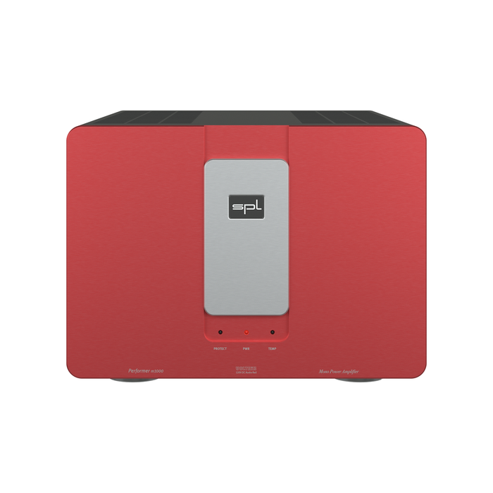 SPL Performer m1000 Monoblock Power Amplifier