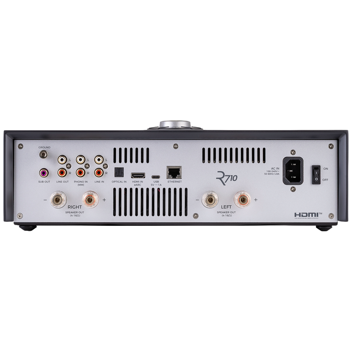 Ruark R710 CD Hi-Fi Console