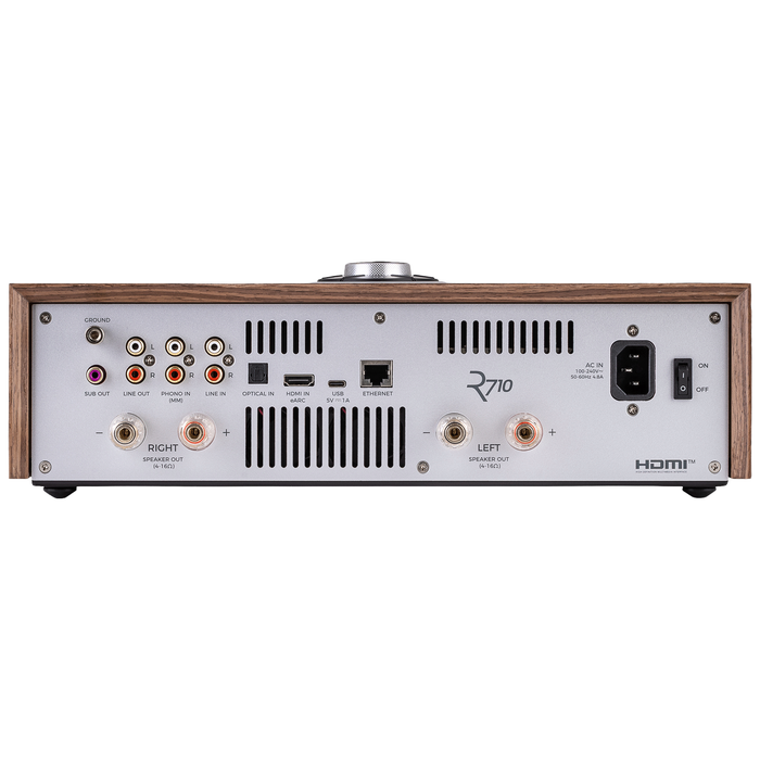 Ruark R710 CD Hi-Fi Console
