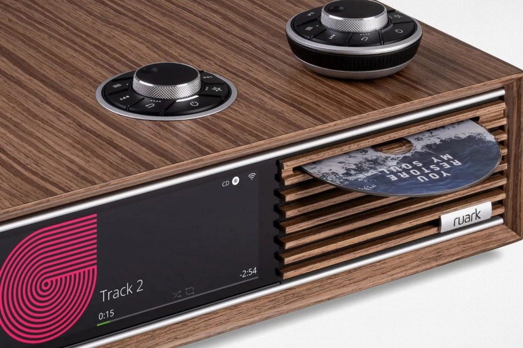 Ruark R710 CD Hi-Fi Console
