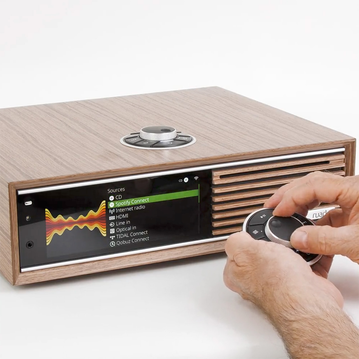 Ruark R710 CD Hi-Fi Console