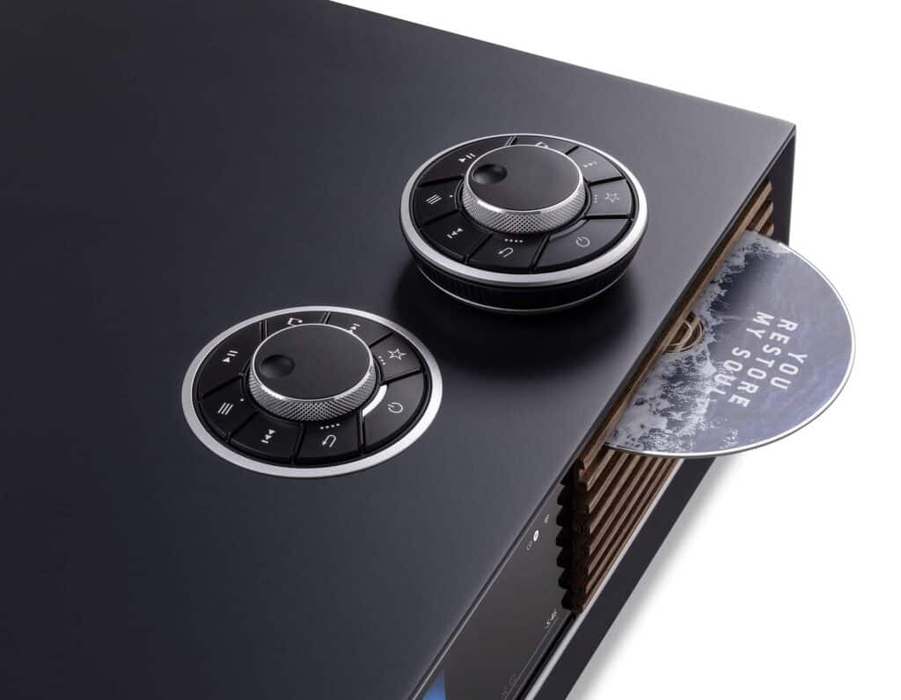 Ruark R710 CD Hi-Fi Console