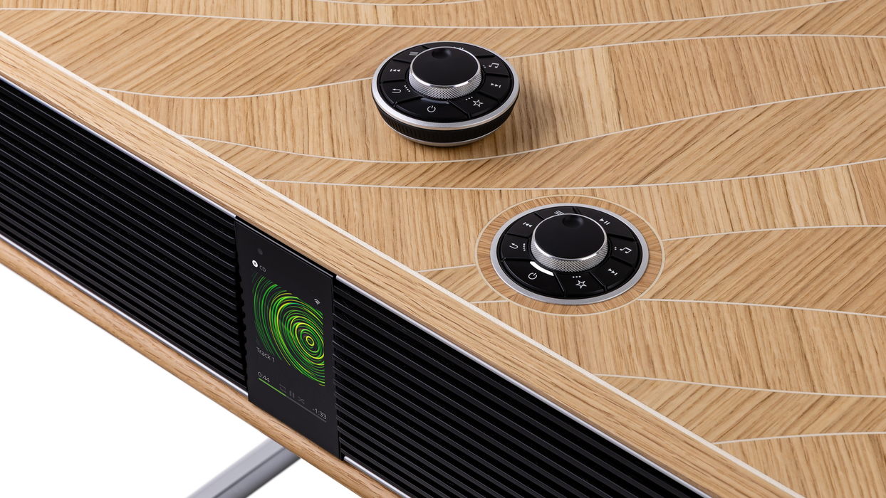Ruark R810 MiE Hi-Fi Radiogram