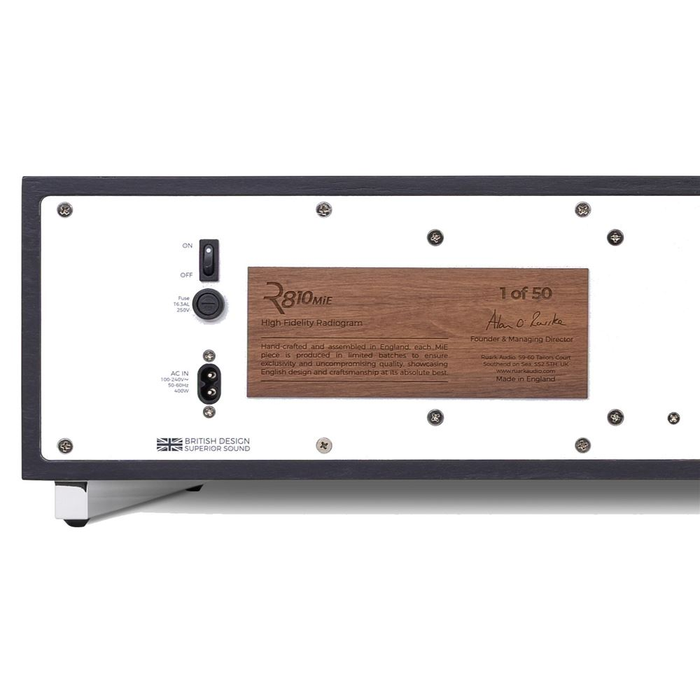 Ruark R810 MiE Hi-Fi Radiogram
